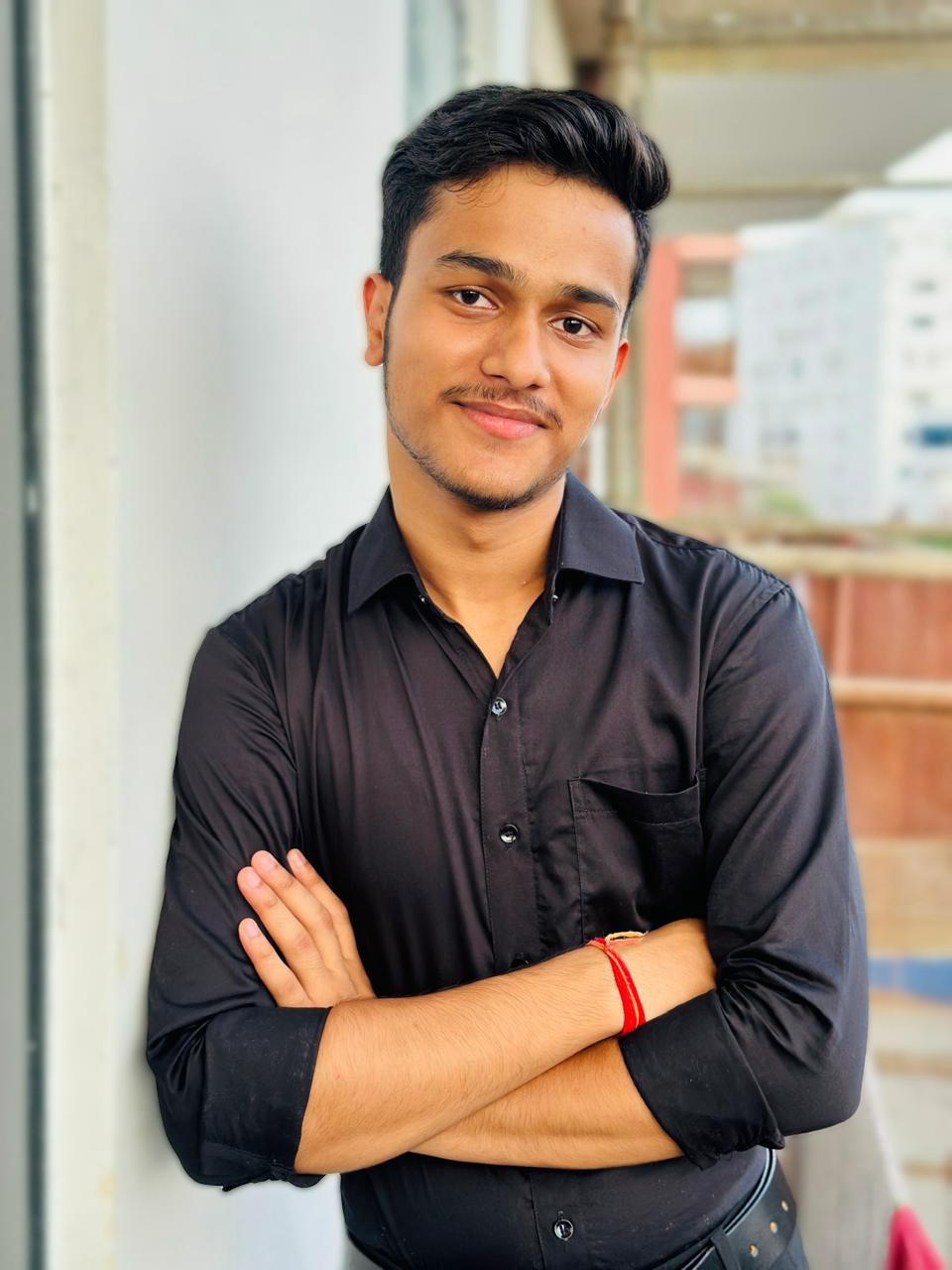 Jayant Shringi, Founder and Lead Web Developer at The Shringi Studio